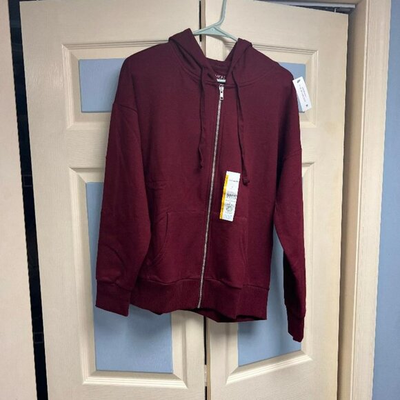 Kid's / Women's Zippered Hoodie - Picture 1 of 3